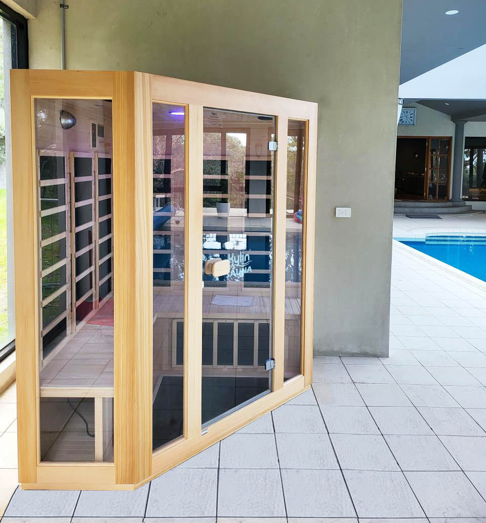 saunas for sale