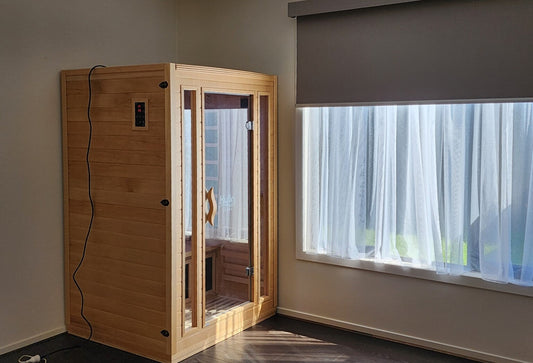 Buddying up in Saunas