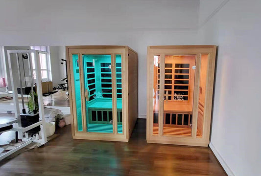 infrared sauna