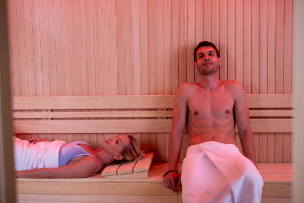 Infrared Saunas
