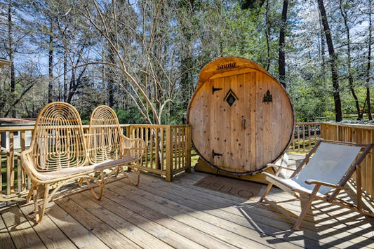 infrared saunas perth