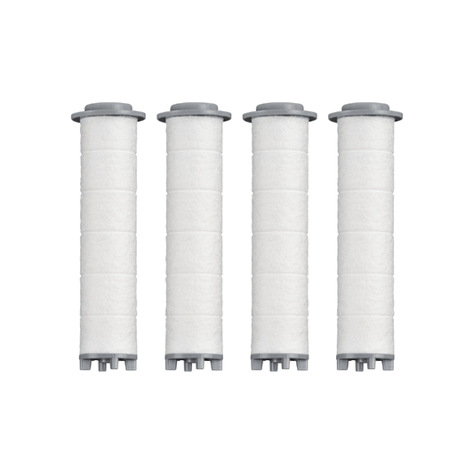 Kylin Home & Bath Shower Head Filter - Sediment Filter 4pcs Set