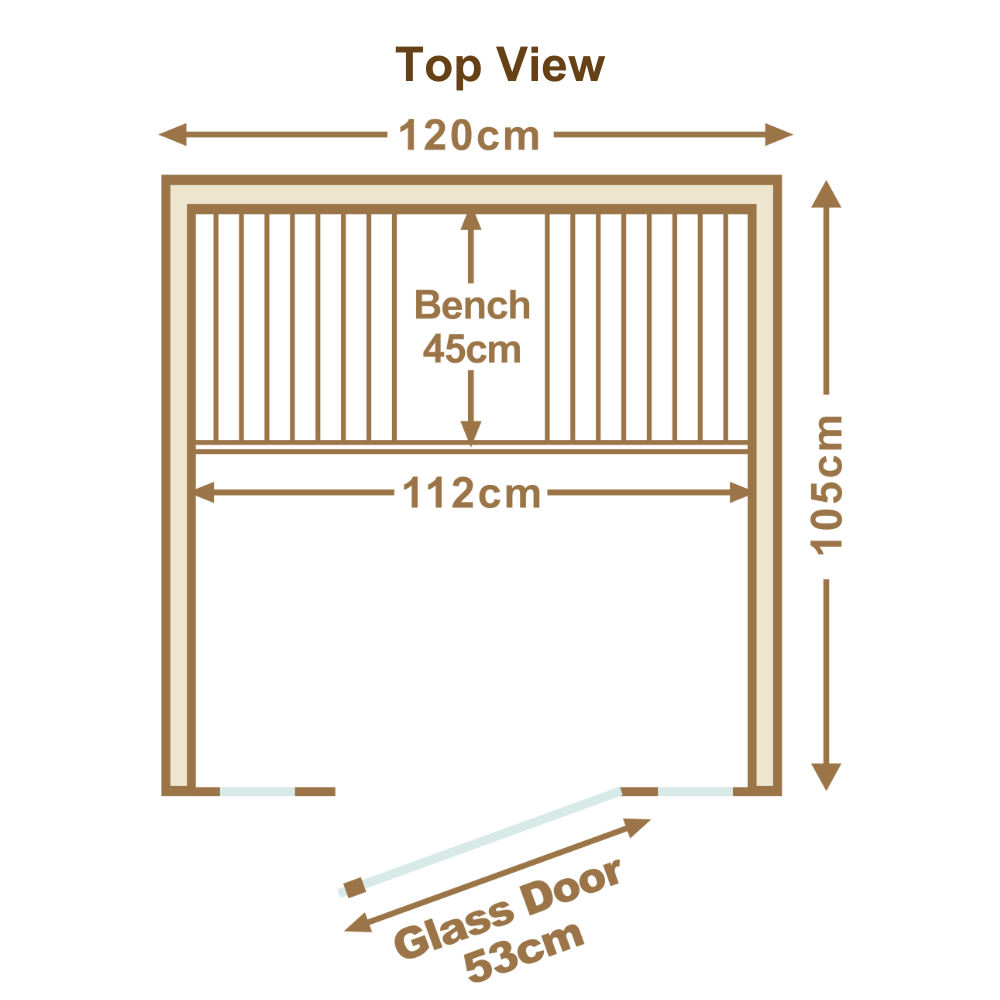 Dimension diagram 2
