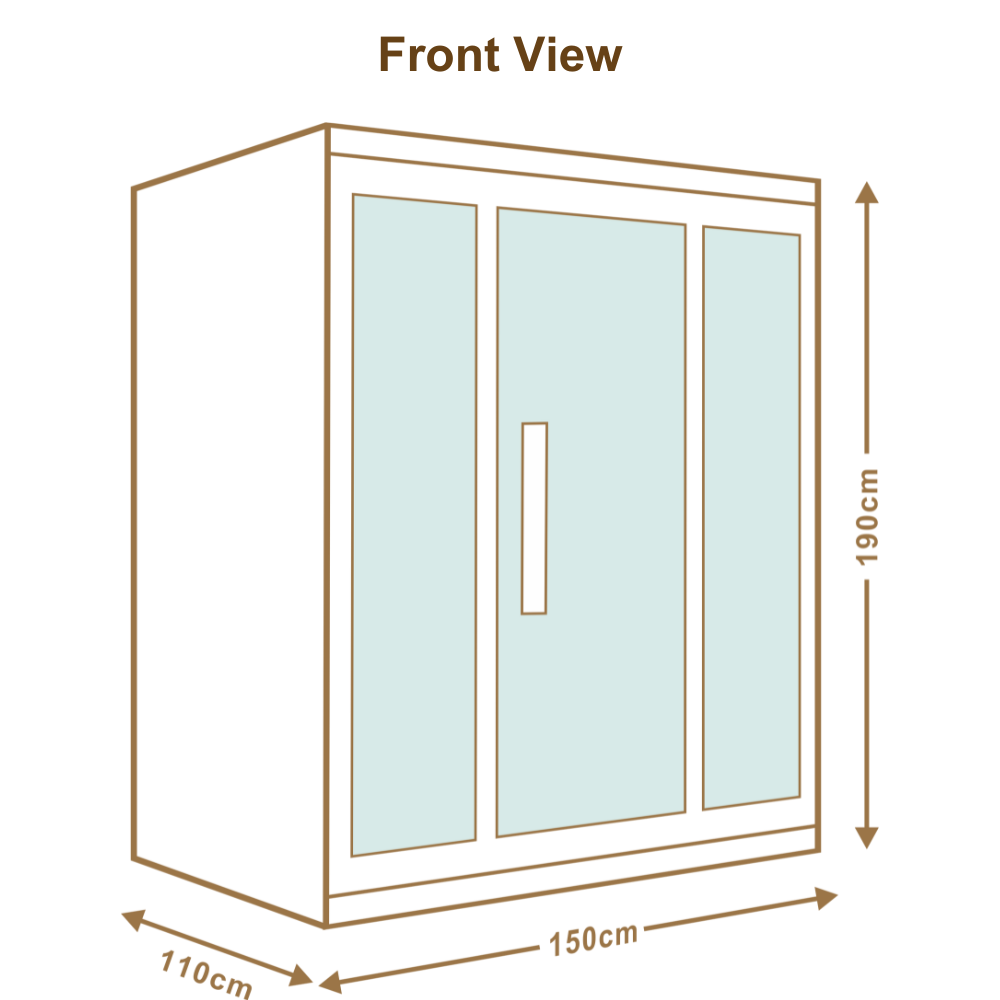Dimension diagram 1