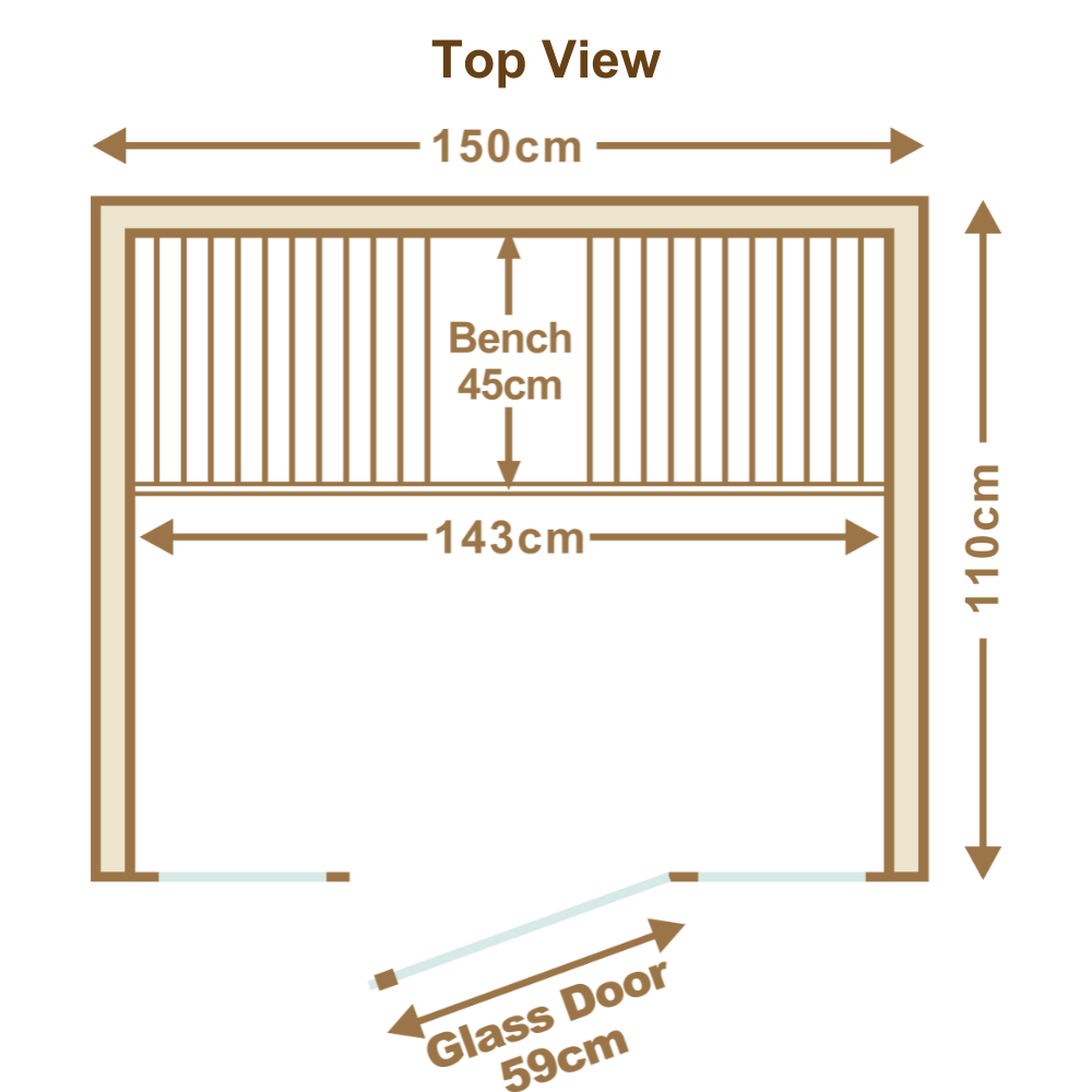Dimension diagram 2