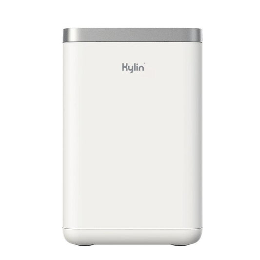 Kylin Touch-Screen Far Infrared Portable Foot Sauna With Sliding Top FBB-L3200