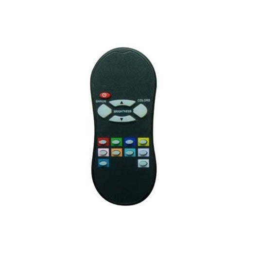 Kylin Sauna Standard LED Lights Remote Control for Chromotherapy