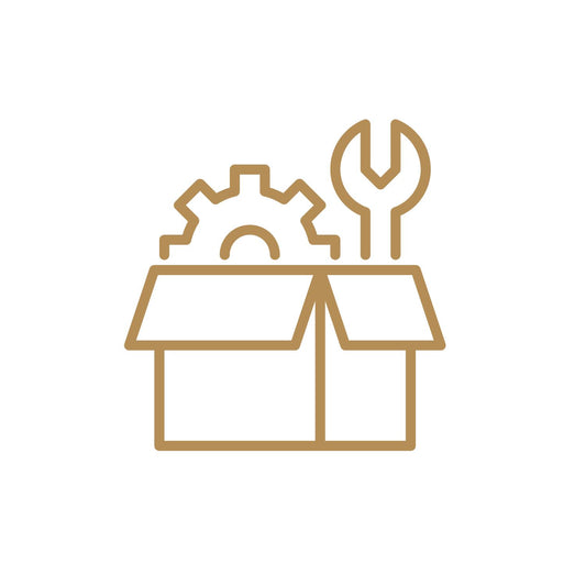 Spare Parts For Kylin Products