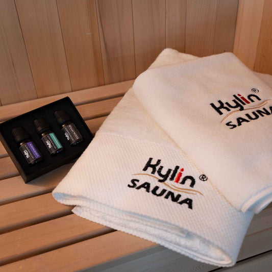 Kylin Sauna Wellness Gift Set