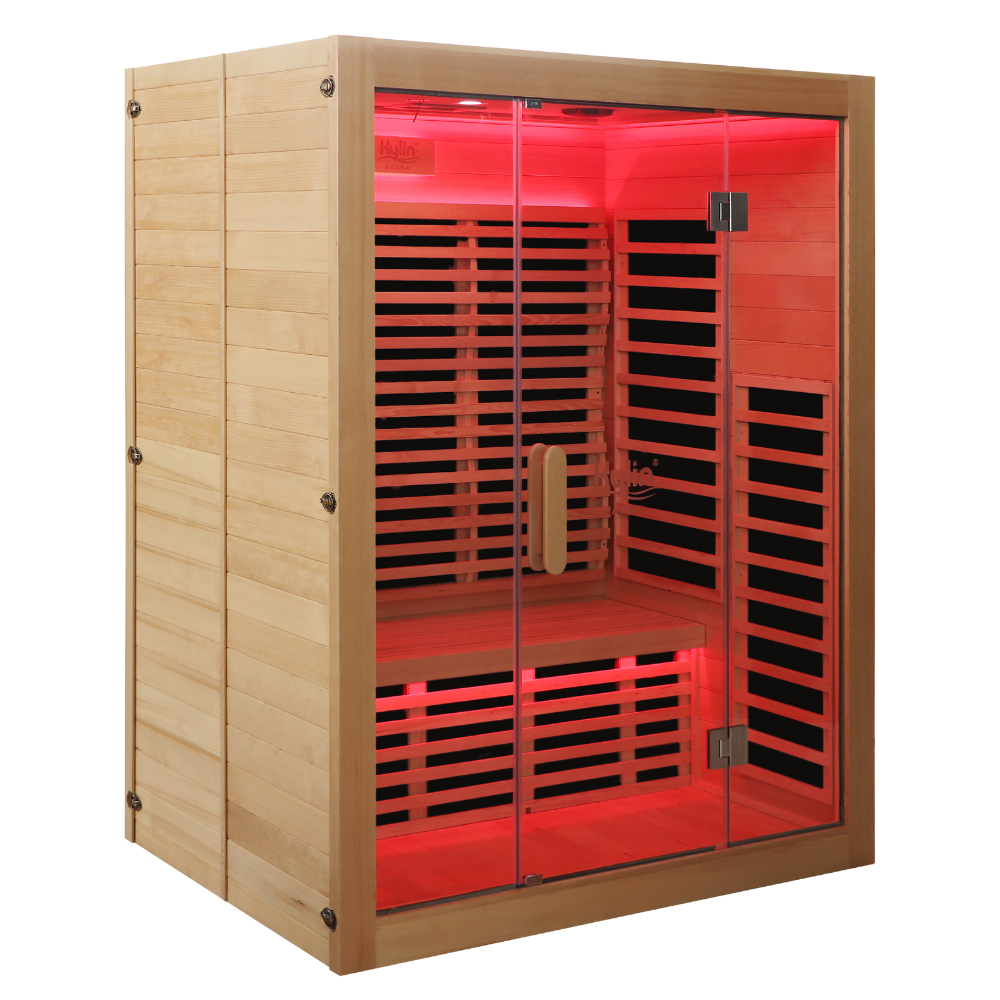 infrared sauna