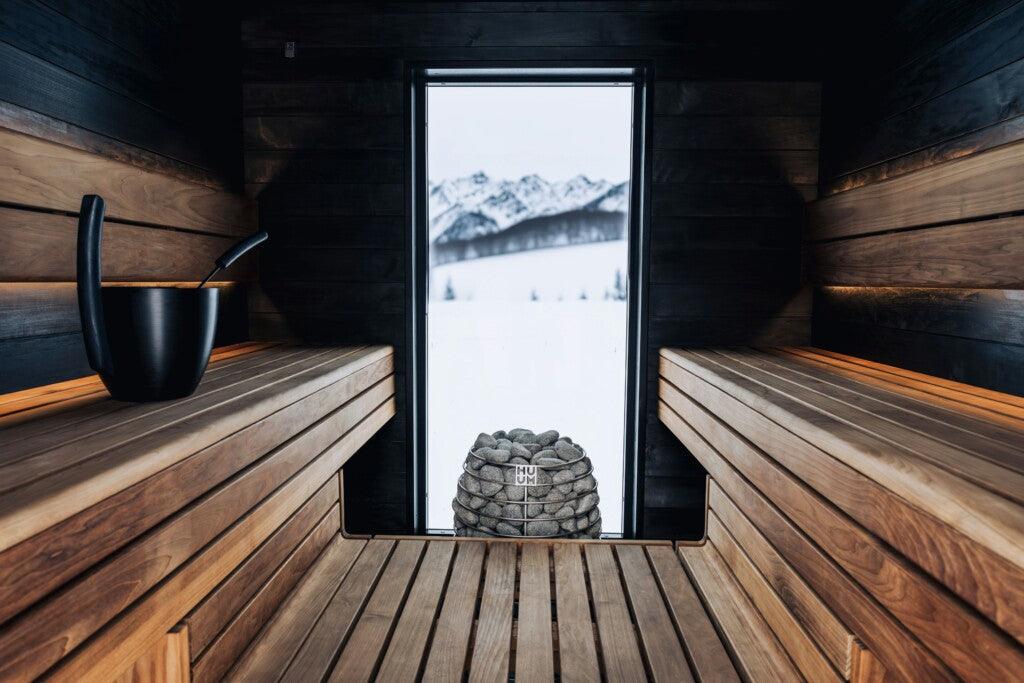 Recovery Sauna