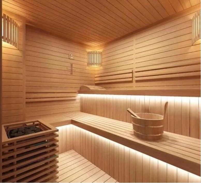 sauna for recovery