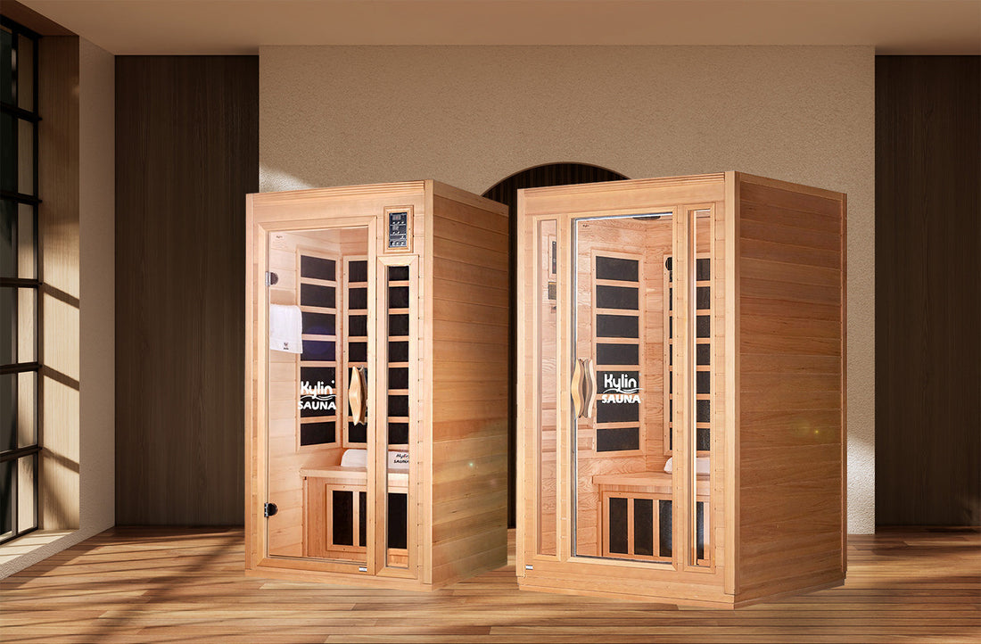 portable infrared saunas