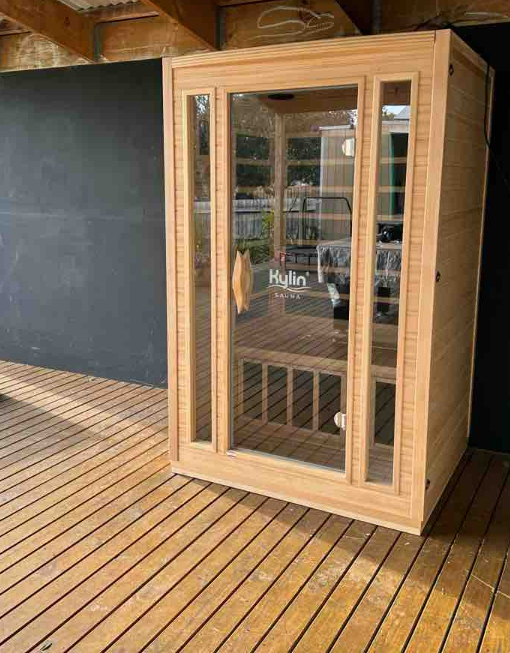 infrared sauna sydney