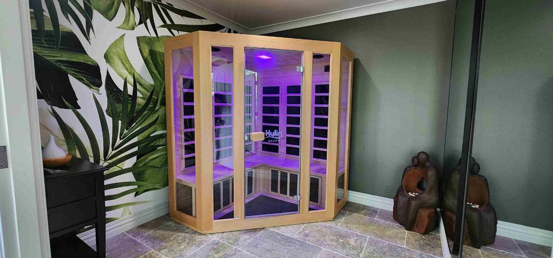 Infrared Saunas in Brisbane: The Eco-Friendly Wellness Trend