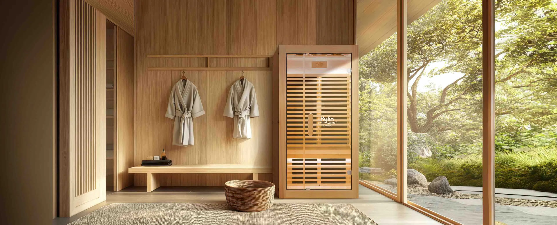 Infrared Sauna