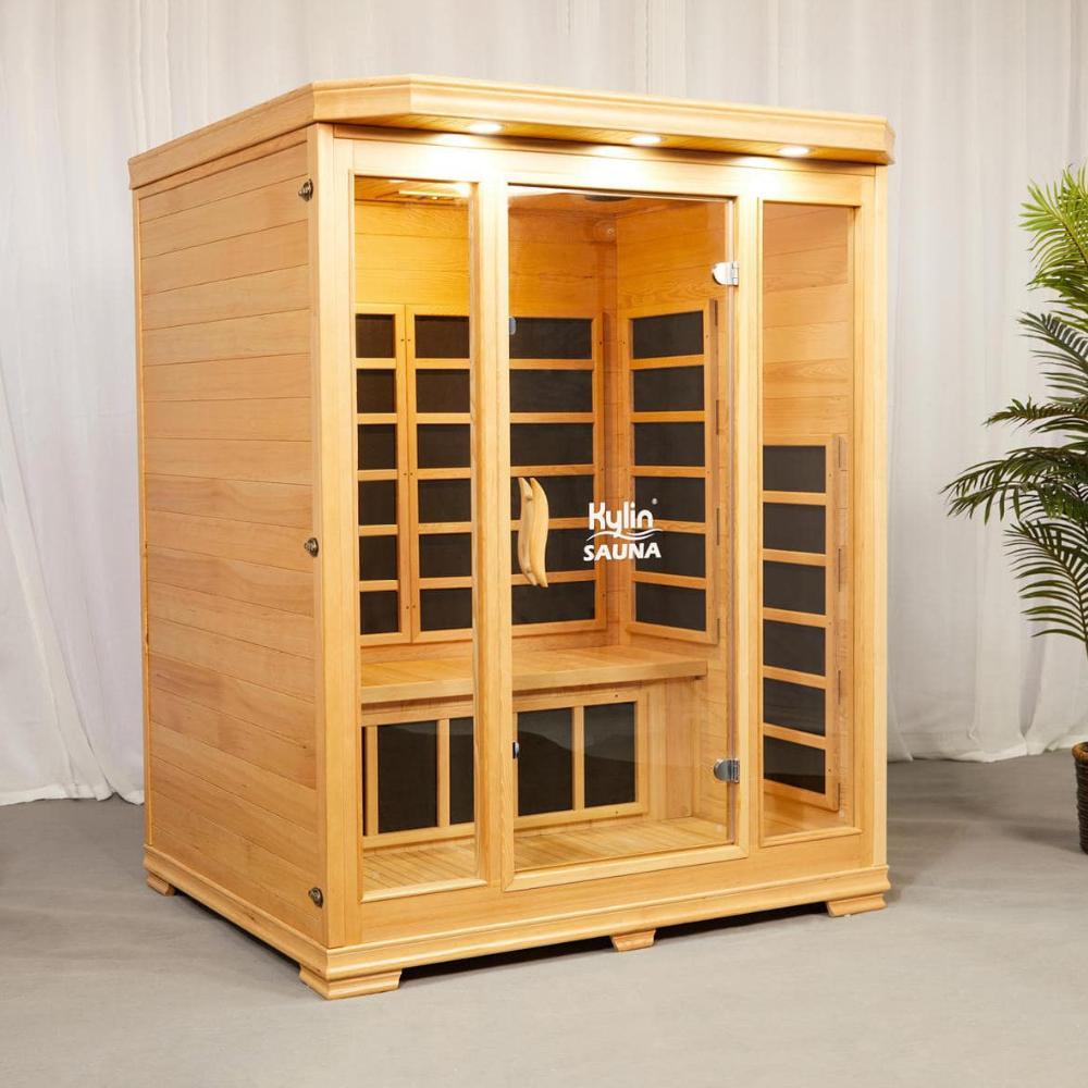Infrared Saunas
