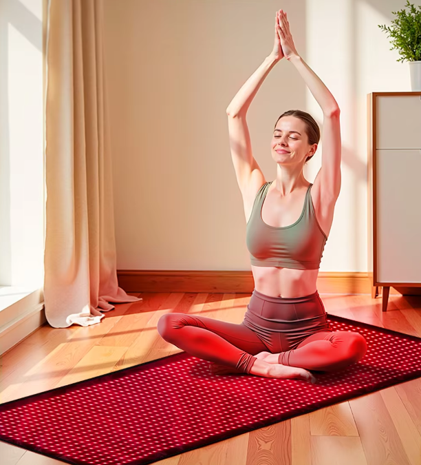 Red Light Mats