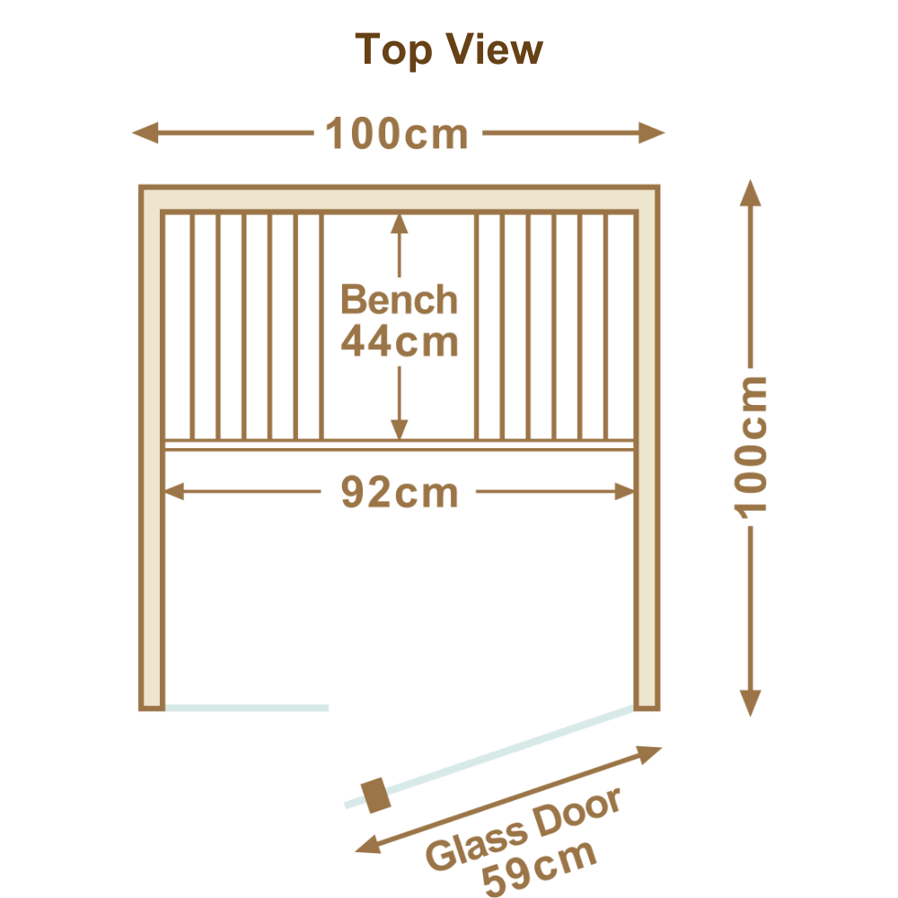 Dimension diagram 2