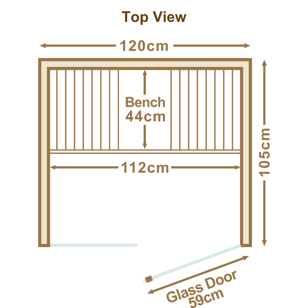 Dimension diagram 2