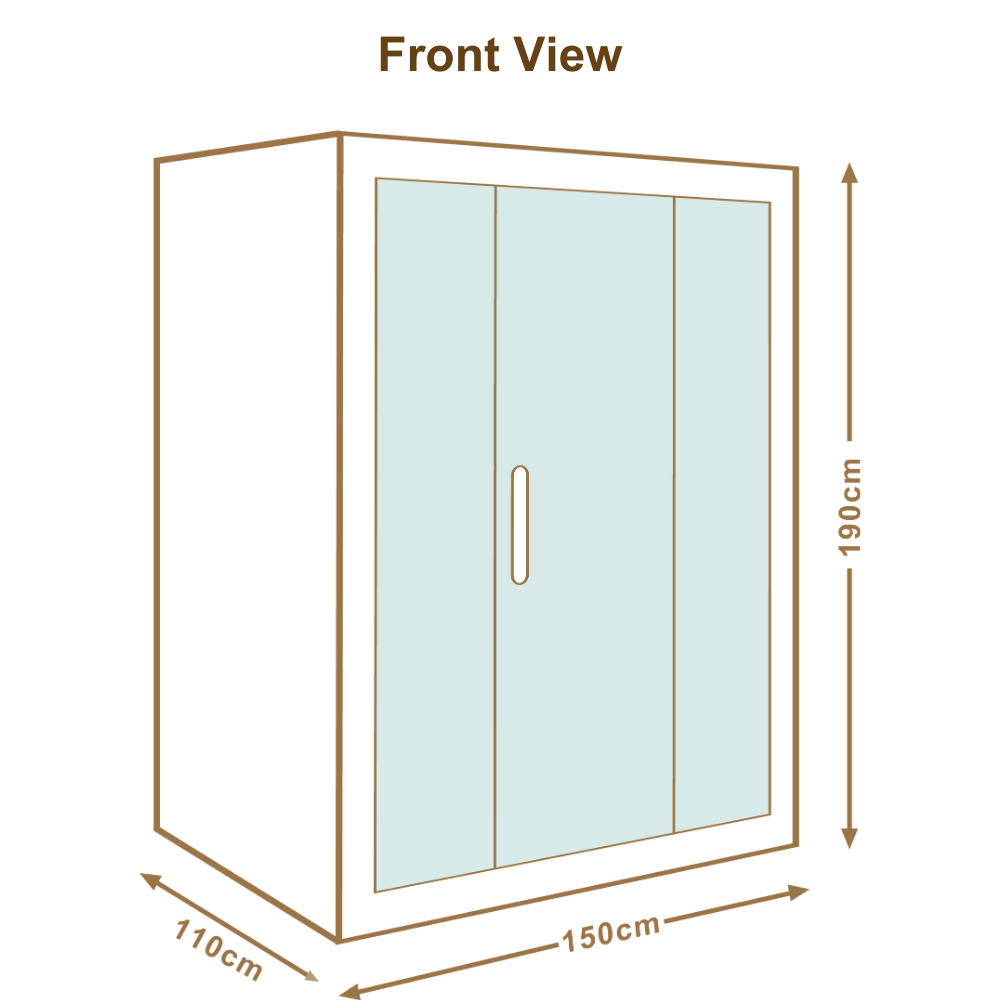 Dimension diagram 1