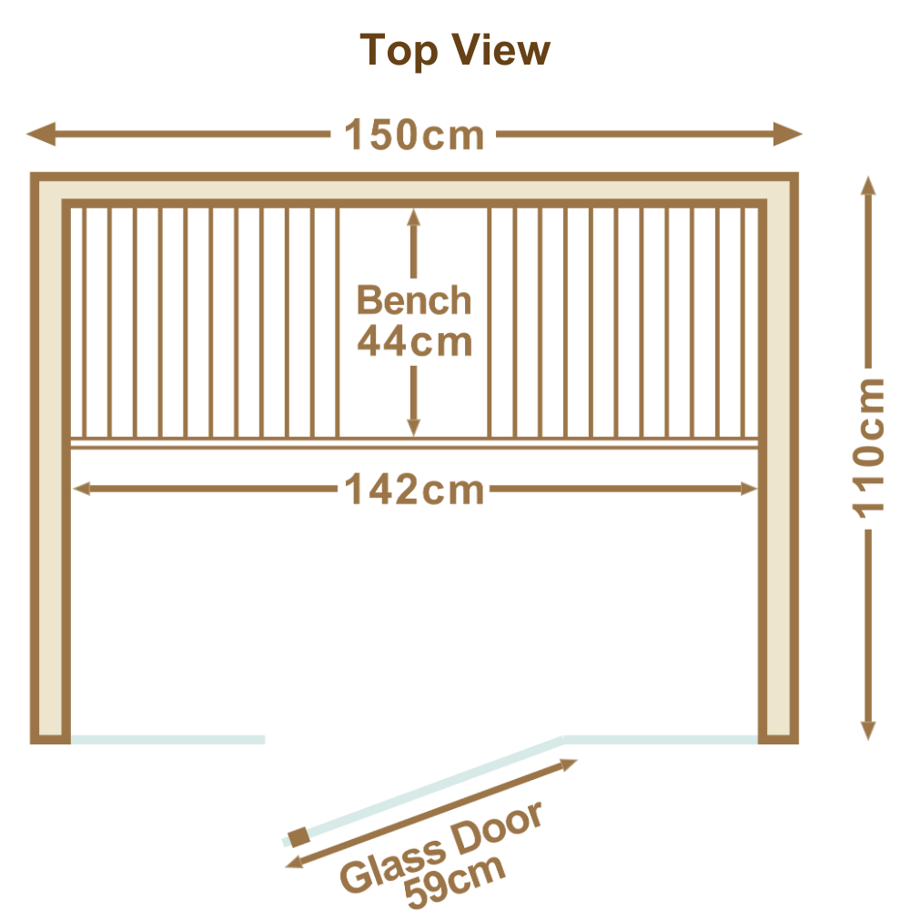 Dimension diagram 2