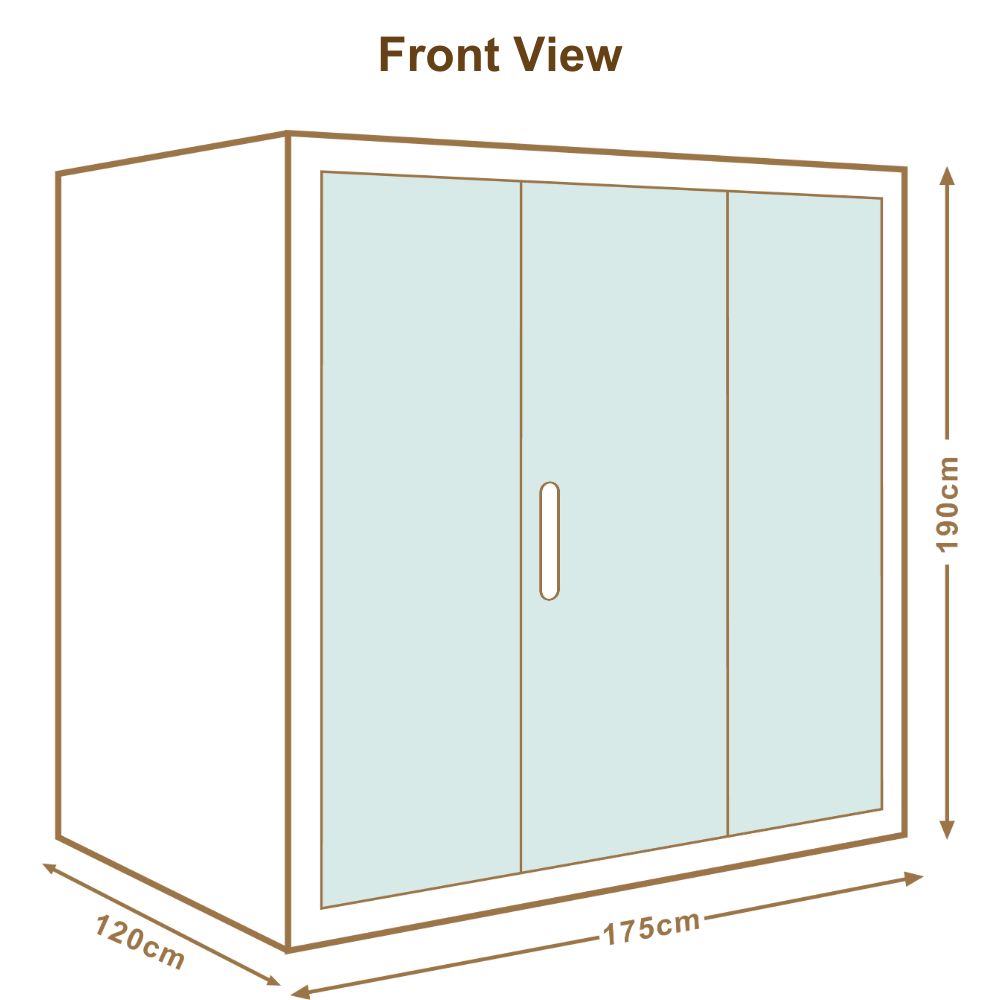 Dimension diagram 1