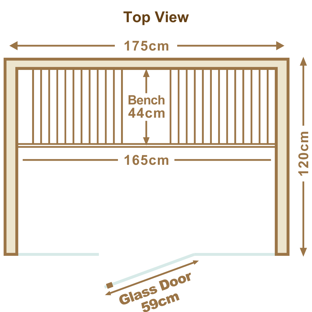 Dimension diagram 2