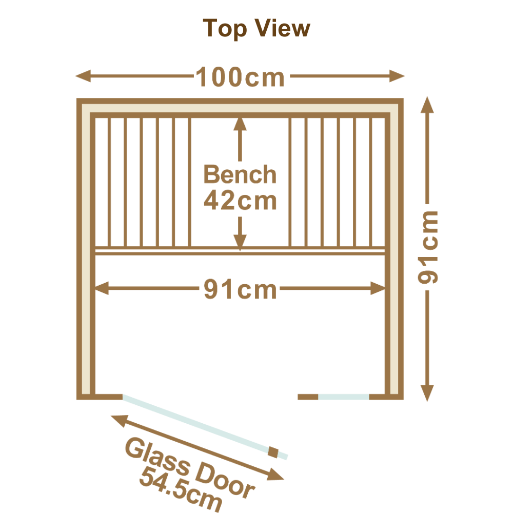 Dimension diagram 2