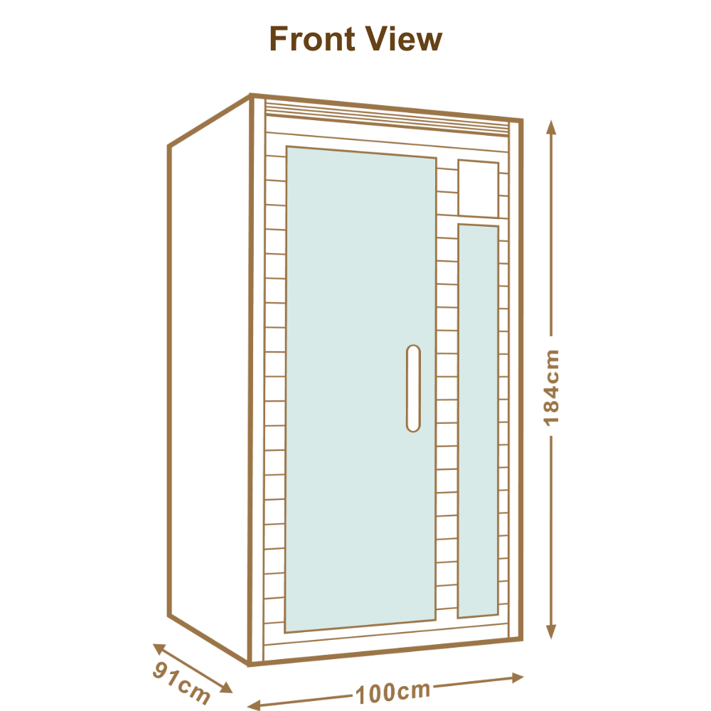 Dimension diagram 1