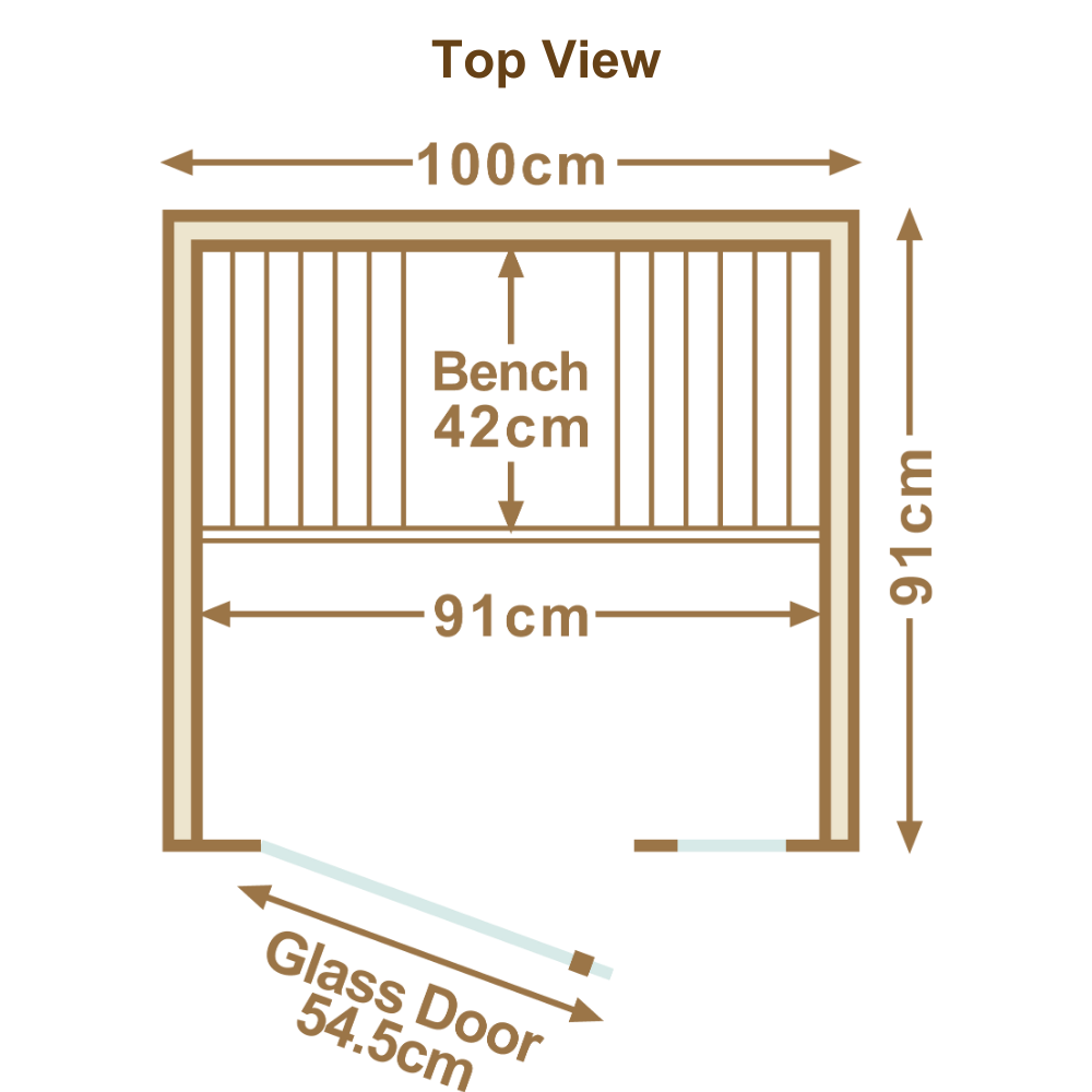 Dimension diagram 2