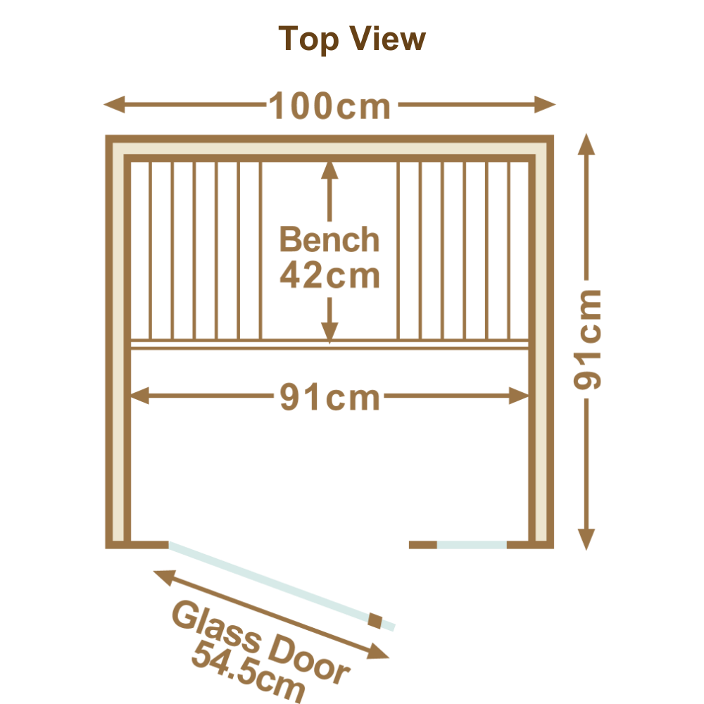 Dimension diagram 2