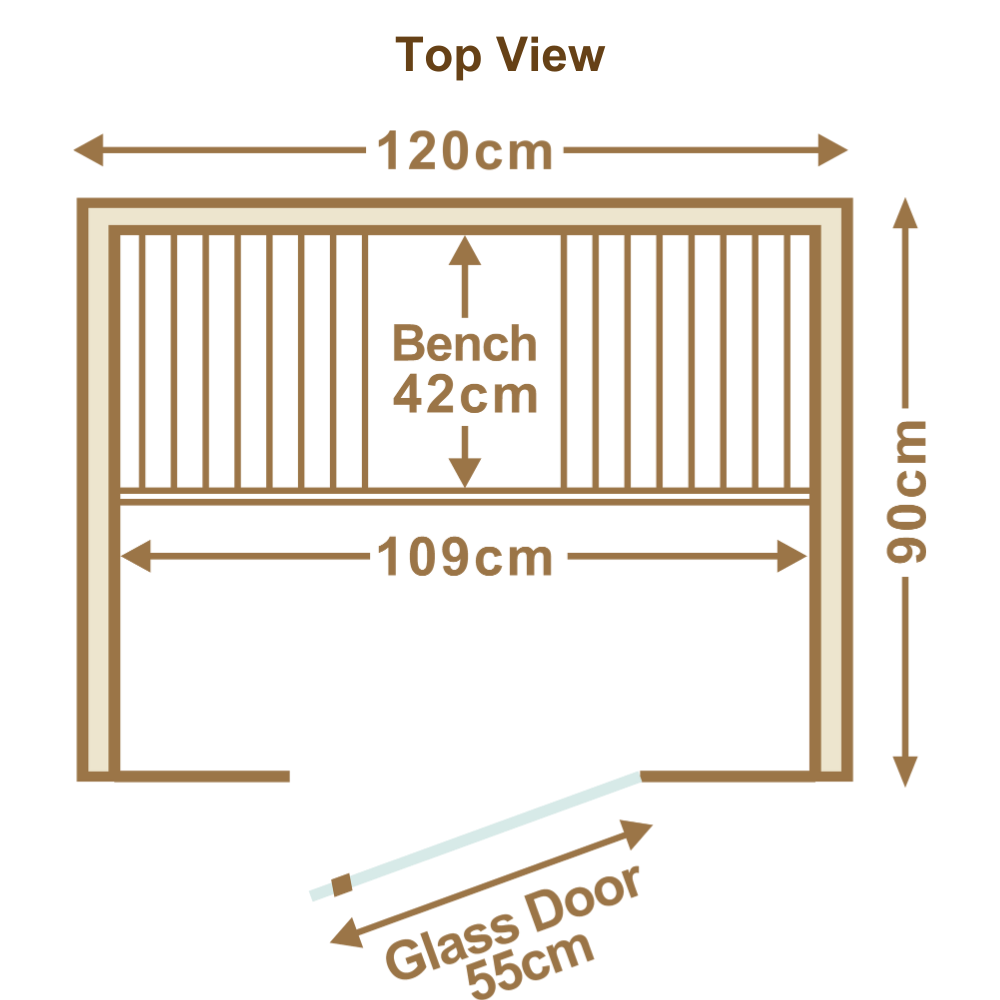 Dimension diagram 2