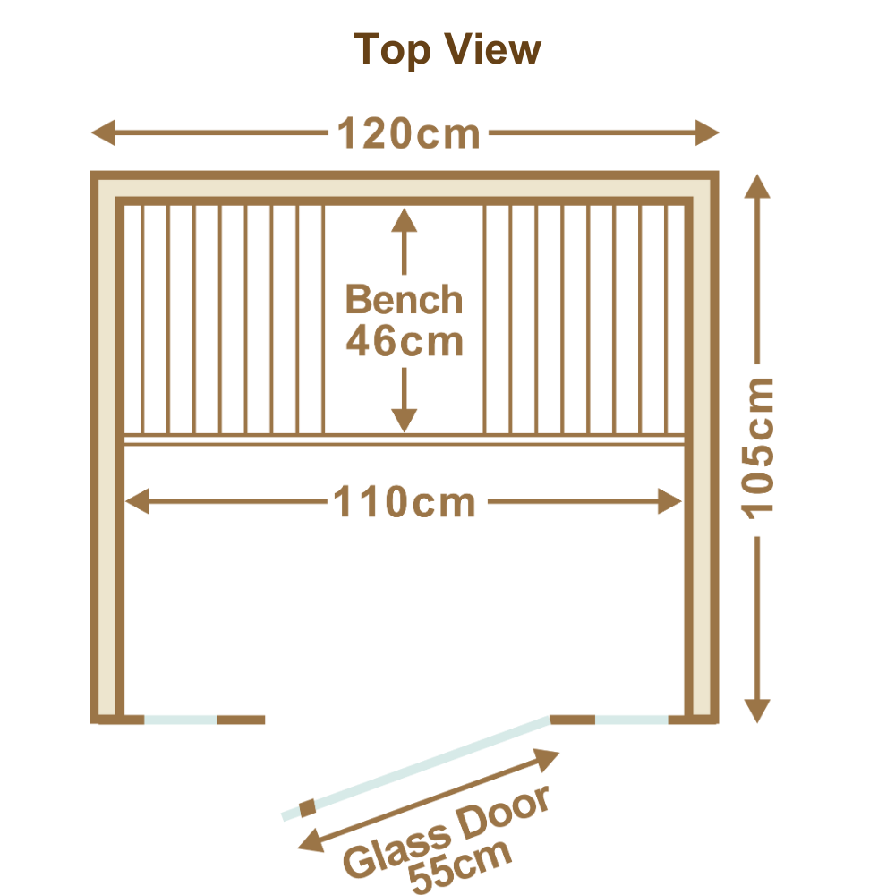 Dimension diagram 2