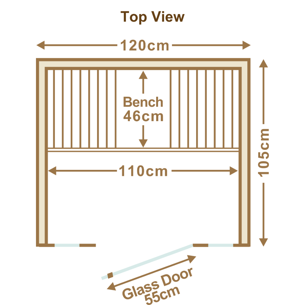 Dimension diagram 2