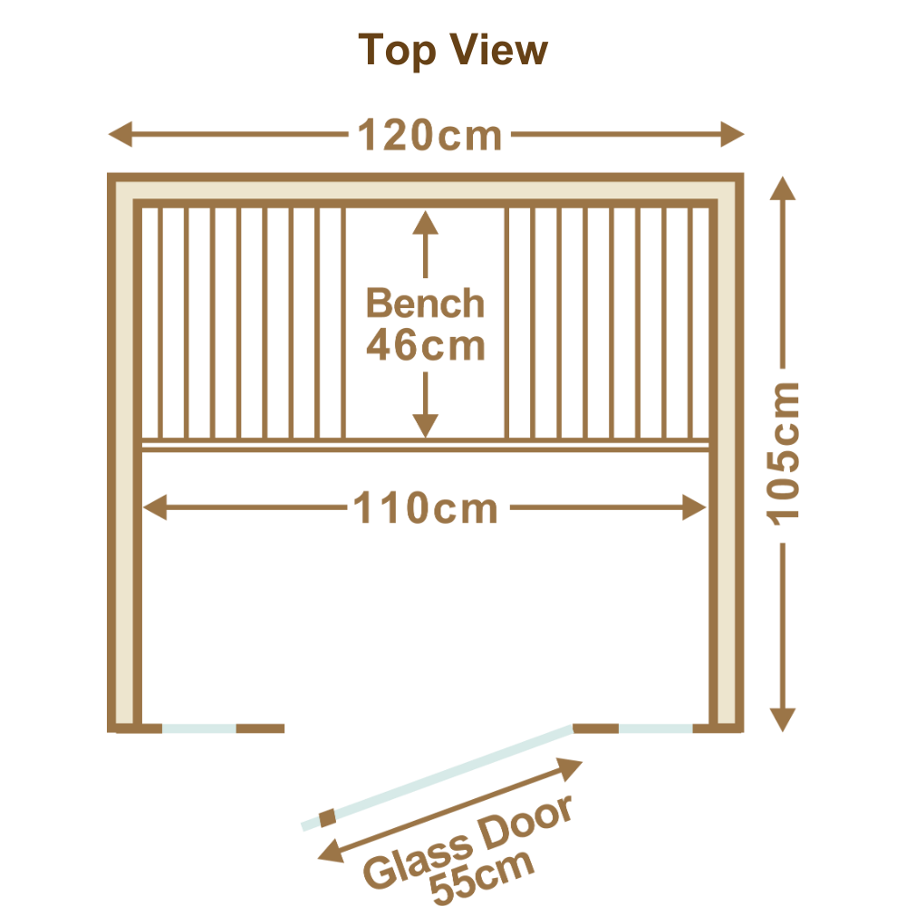 Dimension diagram 2