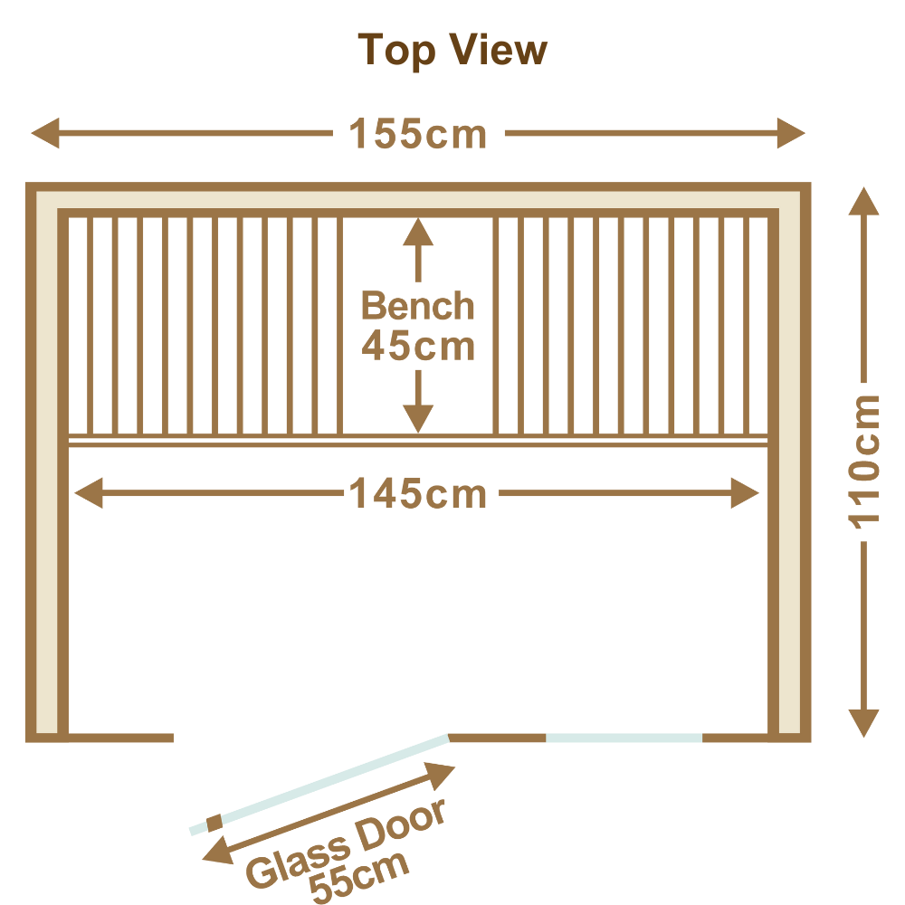 Dimension diagram 2