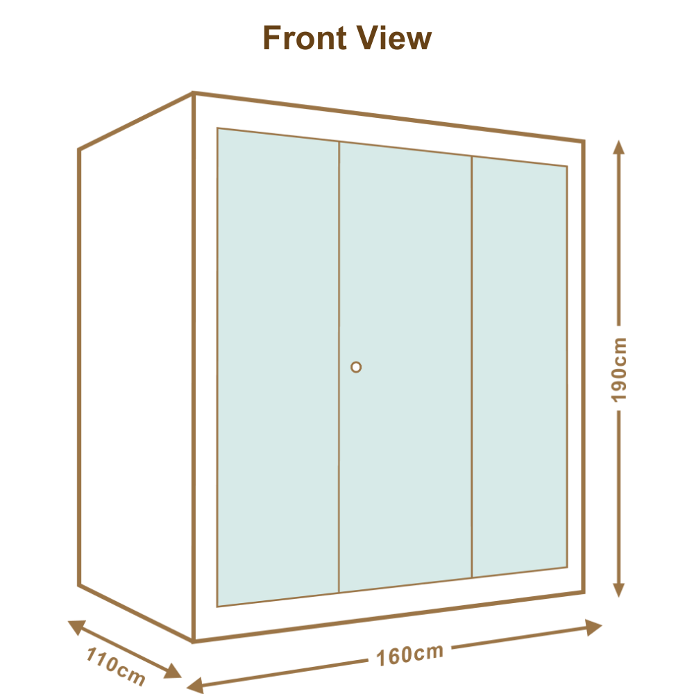 Dimension diagram 1