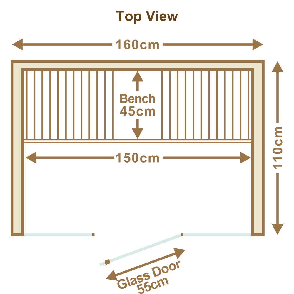 Dimension diagram 2