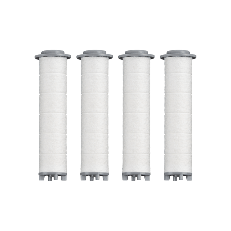 Kylin Home & Bath Shower Head Filter - Sediment Filter 4pcs Set