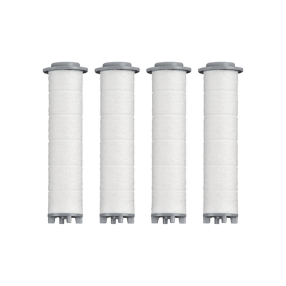 Kylin Home & Bath Shower Head Filter - Sediment Filter 4pcs Set