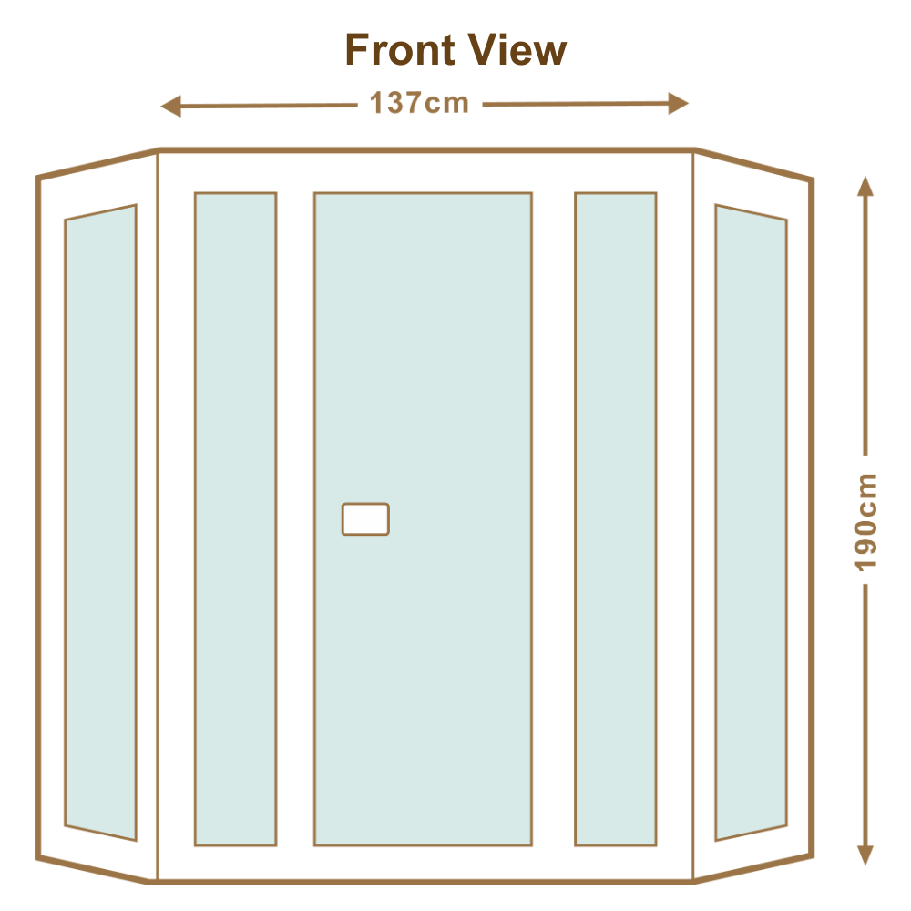 Dimension diagram 1