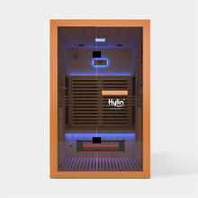 Kylin Red Cedar Carbon Full Spectrum Infrared Sauna Room 2 Person Low EMF L9201