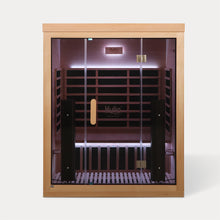 Kylin Premium Full Spectum Low EMF Infrared Sauna Room 3 Person H6320 (Floor Heater included)