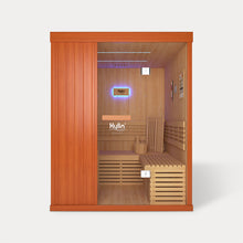 Kylin Steam Sauna Room 2 Person LT302