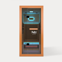 Kylin Red Cedar Carbon Full Spectrum Infrared Sauna Room 1 Person Low EMF L9101