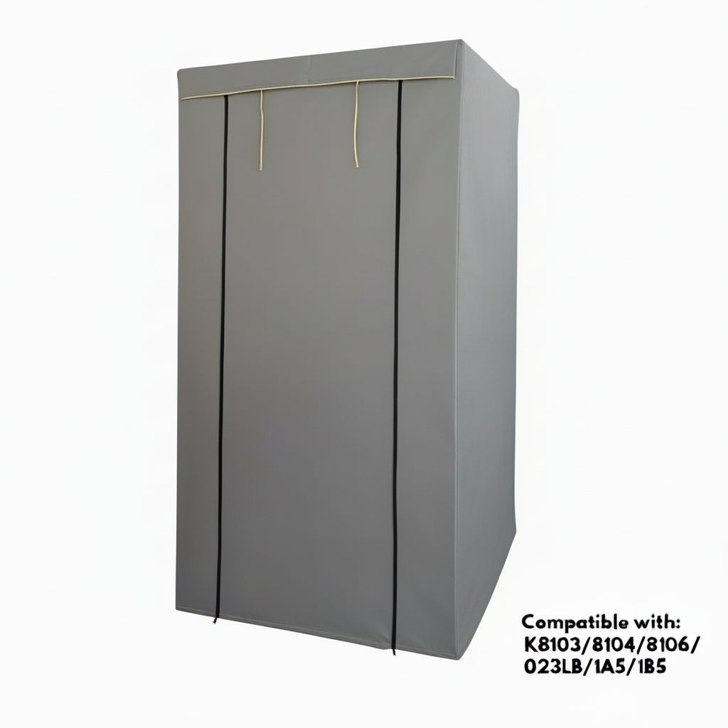 Sauna Dust Cover for 1-person Saunas (Compatible Model Required)