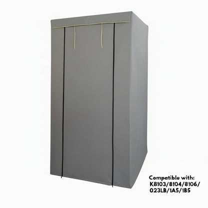 Sauna Dust Cover for 1-person Saunas (Compatible Model Required)