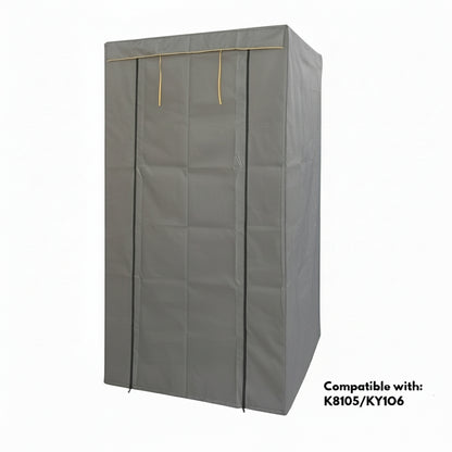 Sauna Dust Cover for 1-person Saunas (Compatible Model Required)