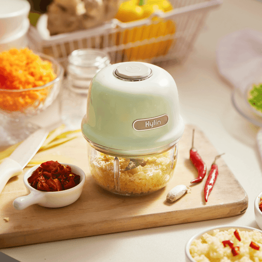 Kylin Electric Mini Food Chopper 150ml AU-K62A1